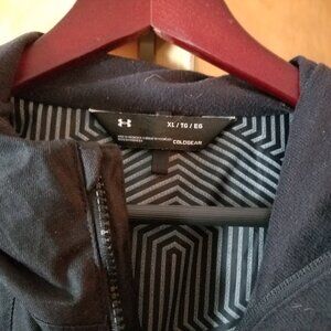 Under Armour Black ColdGear Jacket